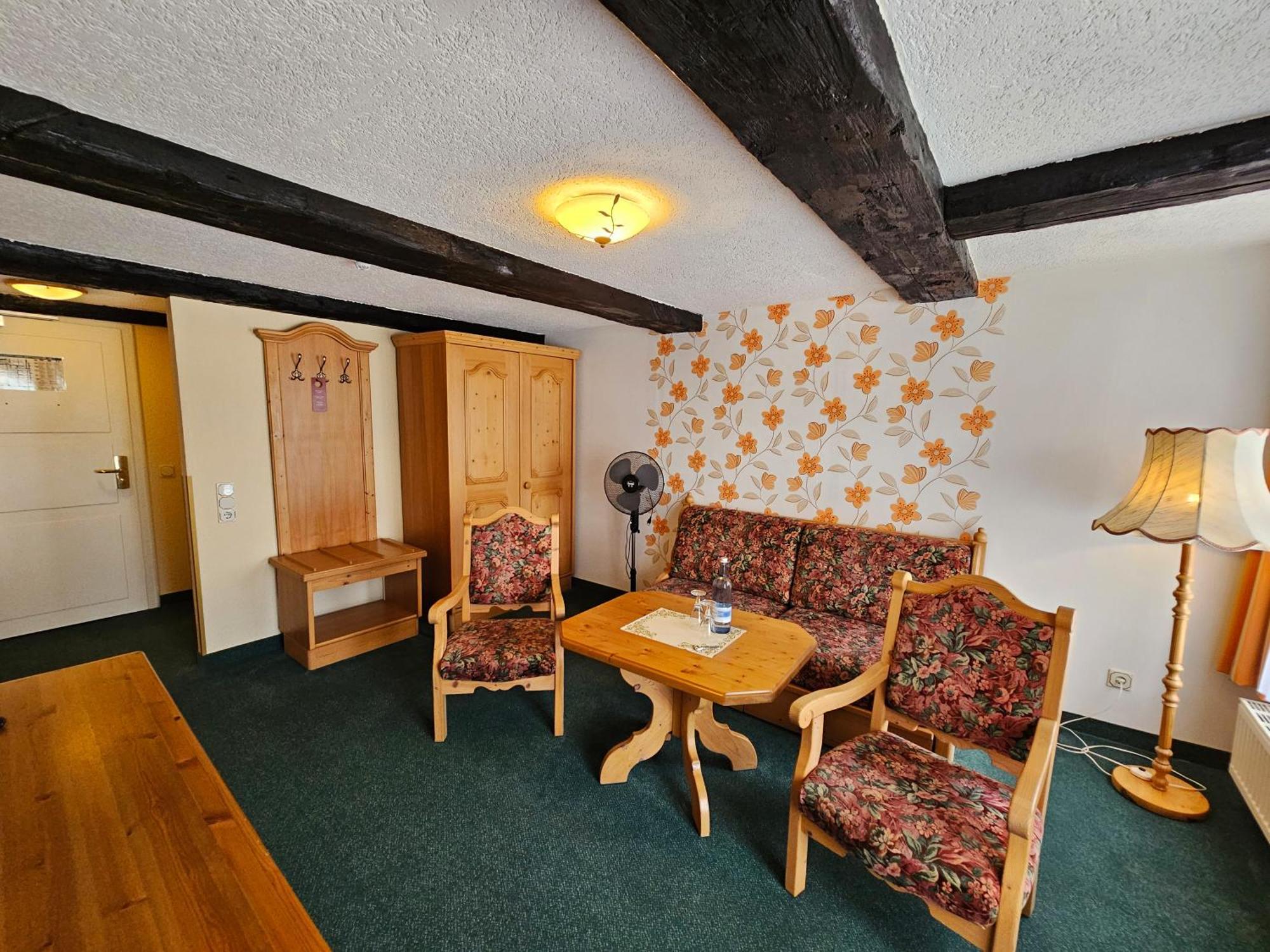 Hotel Am Markt & Brauhaus Stadtkrug Ueckermünde Kültér fotó