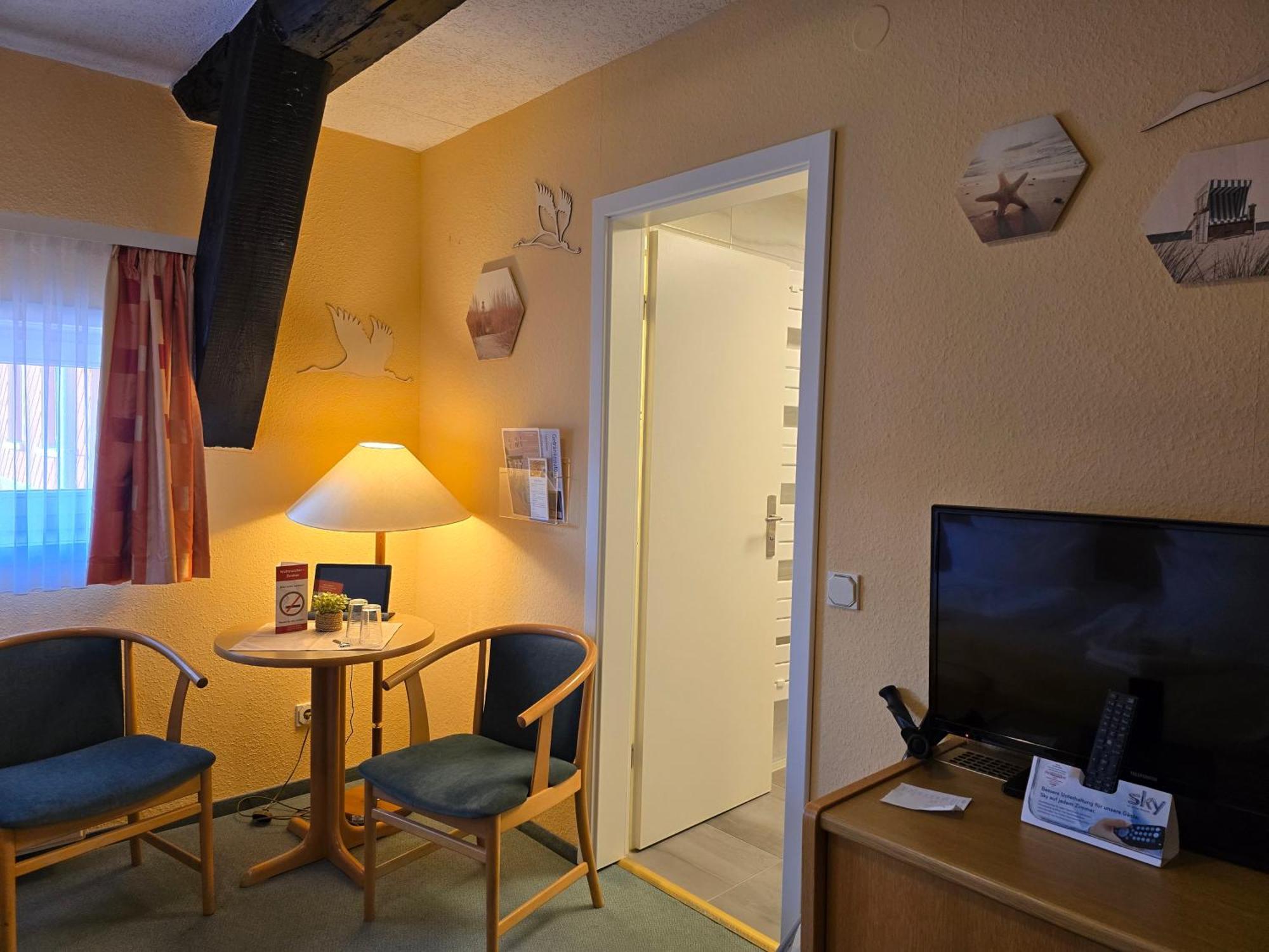 Hotel Am Markt & Brauhaus Stadtkrug Ueckermünde Kültér fotó