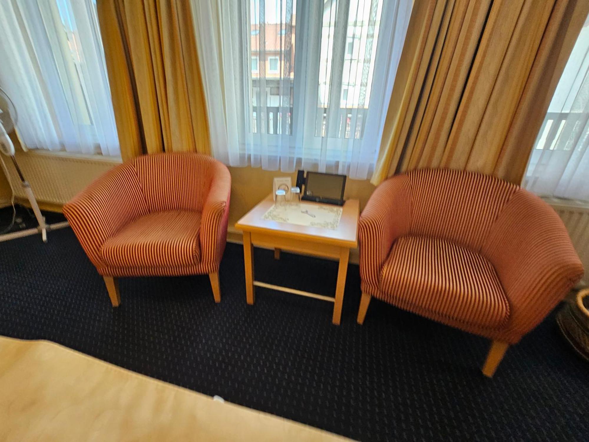 Hotel Am Markt & Brauhaus Stadtkrug Ueckermünde Kültér fotó