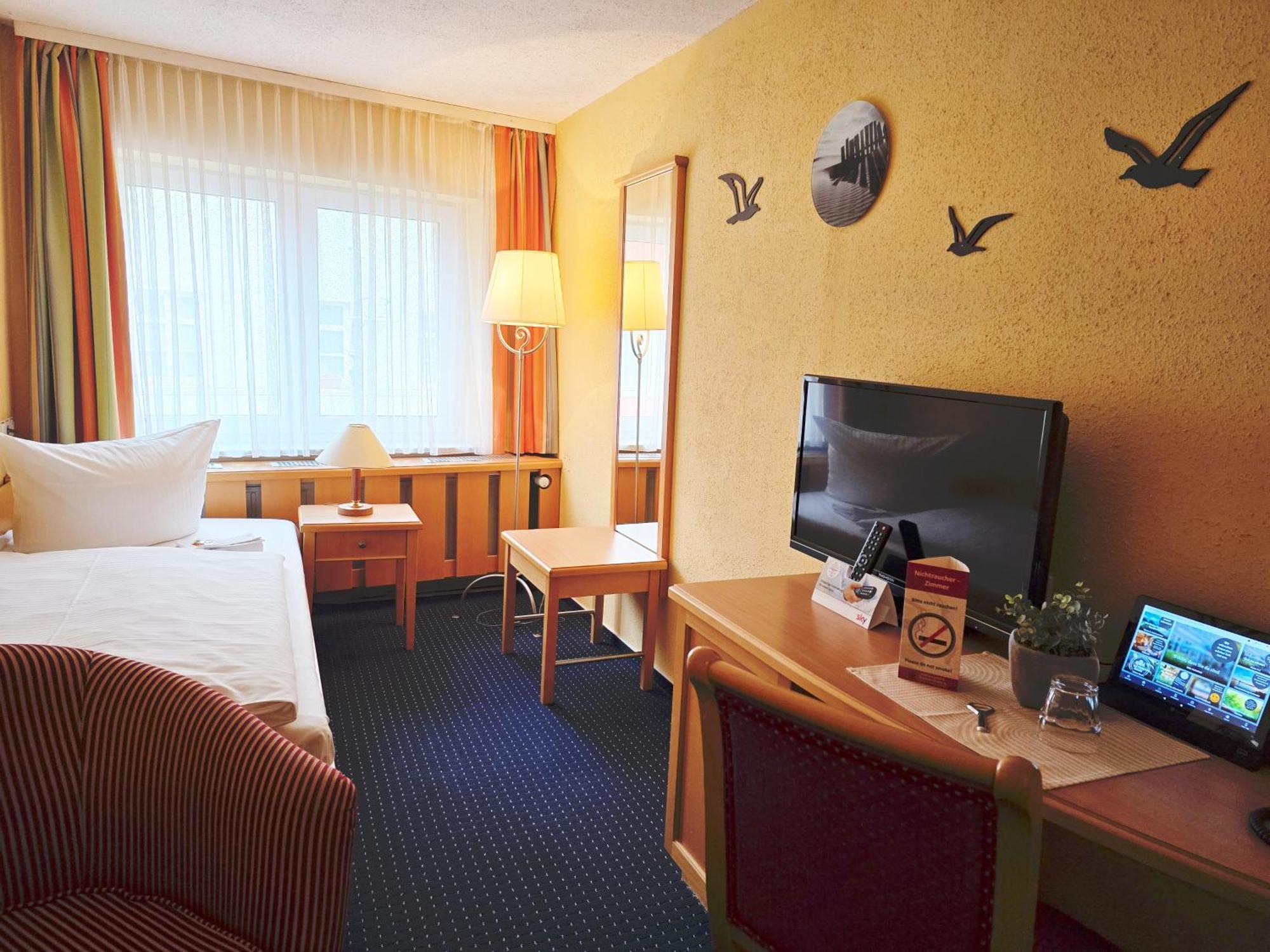 Hotel Am Markt & Brauhaus Stadtkrug Ueckermünde Kültér fotó
